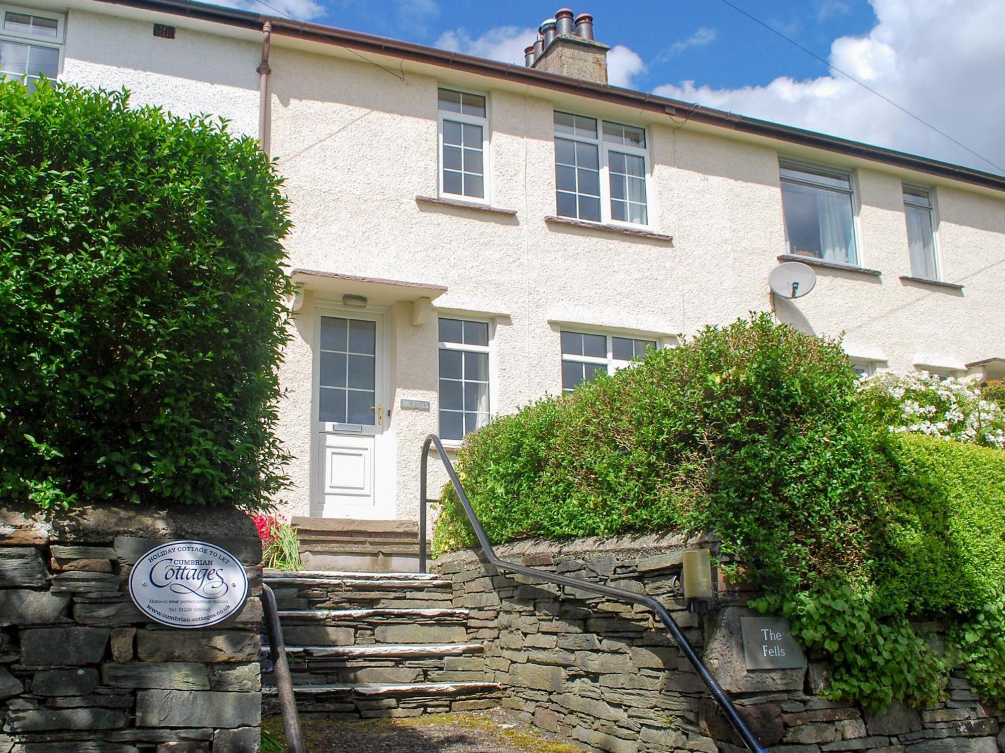 The Fells Villa Keswick  Dış mekan fotoğraf