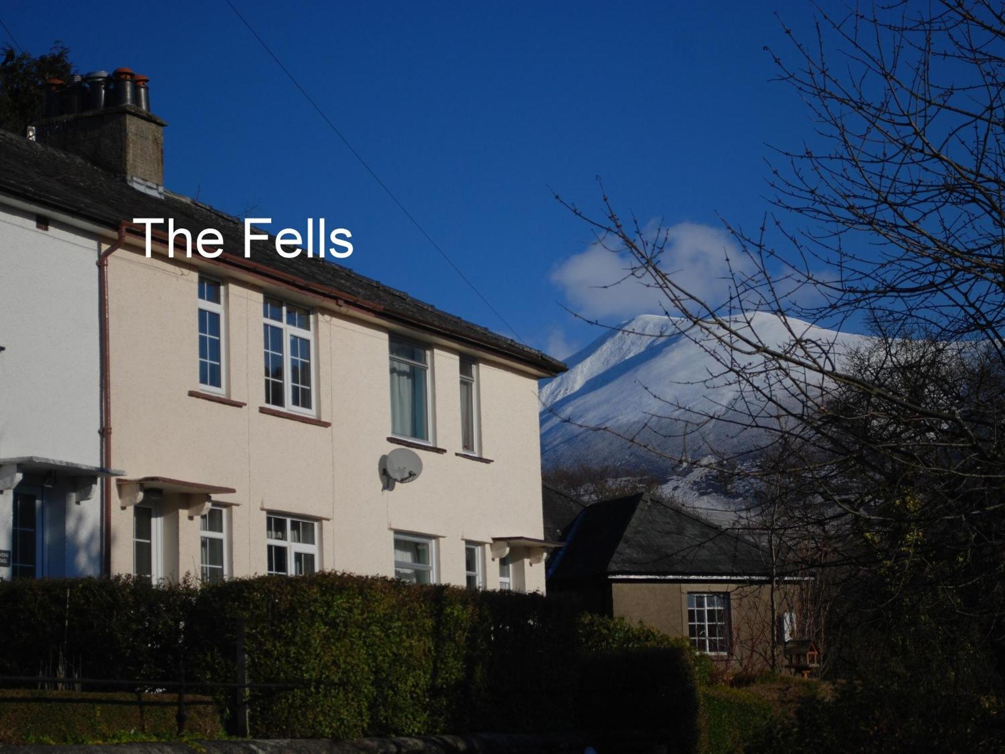 The Fells Villa Keswick  Dış mekan fotoğraf